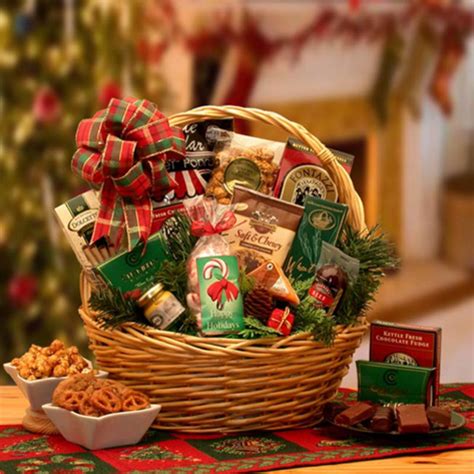 Holiday Celebrations Holiday Gift Basket - Walmart.com - Walmart.com