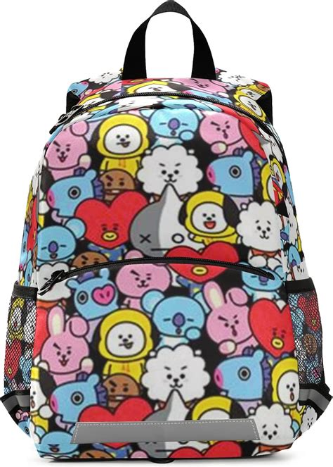 Buy KYR Cute BT21 BTS Bangtan Boys Bantan, Baby Version Pattern ...