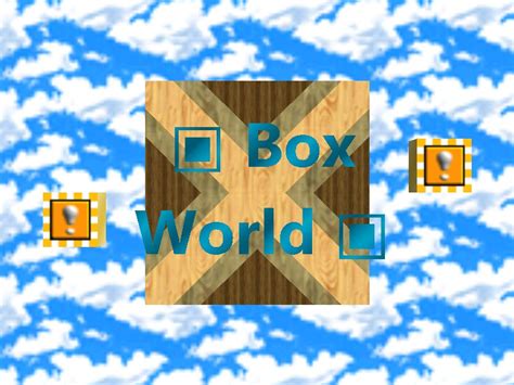 Image result for Simulated World Box