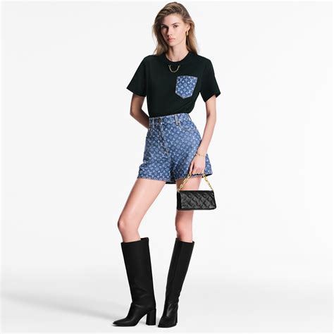 Monogram Pocket T-shirt - Ready-to-Wear | Louis Vuitton India