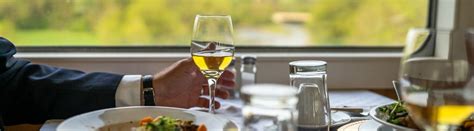 The Scenic Rail Wine Pairing Experience, 330 Farmers Market Rd ...