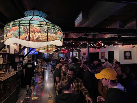 Cantab Lounge - Scoundrel's Field Guide