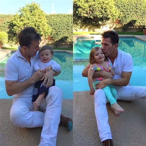 Thomas Ravenel Shares Cute Photo of Himself with Son and Father