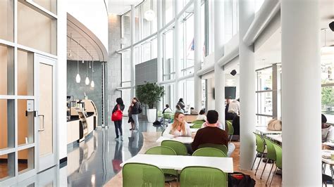 Student Center – Cleveland State University - PRIME AE Group, Inc.