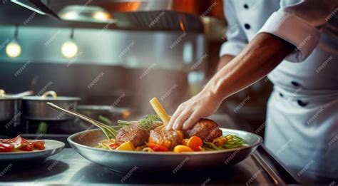 Short Video of Chef Cooking 的图像结果