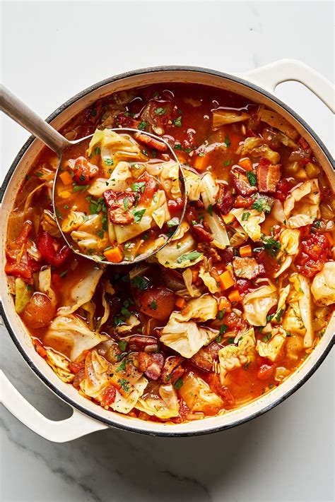 Cabbage soup – Artofit