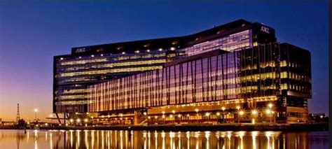 ANZ Office Photos