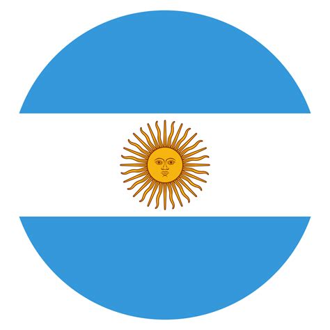 Argentina, argentinian, country, flag icon - Download on Iconfinder