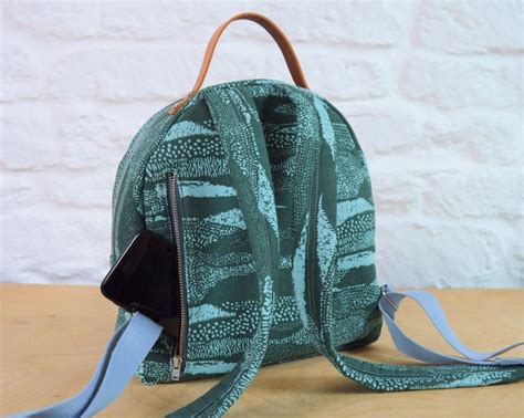 Image result for Kandou Mini Backpack Pattern