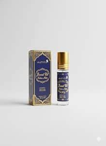 ALOVITA Jannat Ul Firdaus Attar Oil | 8ml | Jannat Itra Original | 100% ...
