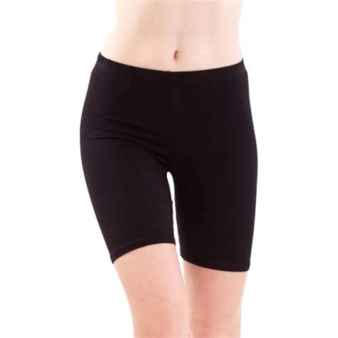 Buy ARSHEEN ADORE Women’s Cotton Shorties for Cycling,Yoga,Jogging ...