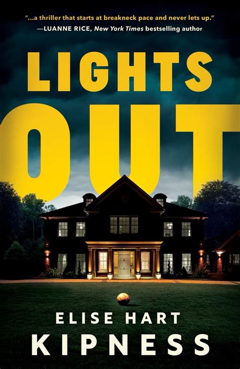 Meet a Mom: Elise Hart Kipness, Author of Light's Out - Greenwich Moms