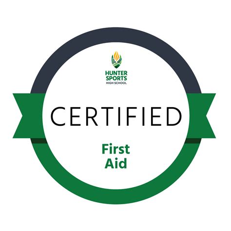 Image result for First Aid Certification