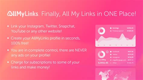 Android Apps by AllMyLinks LLC on Google Play