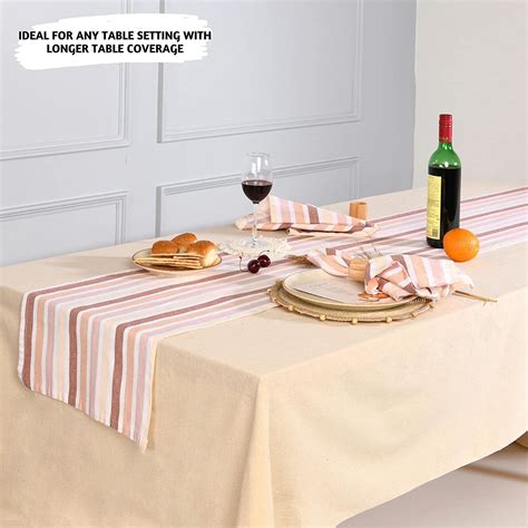 Table Runner - Bombay Brown – Folkulture India