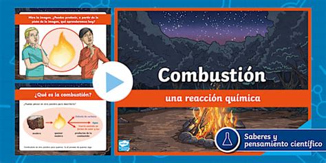 Combustión