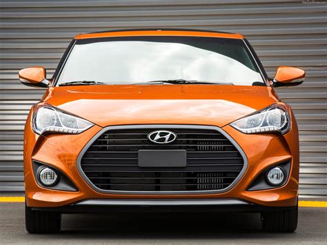 Hyundai Veloster (2016) - pictures, information & specs