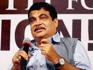 Government can review Land Acquisition Act: Nitin Gadkari - The ...