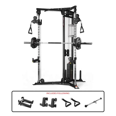 Home Gym Series - Buy Home Gym Equipment – Jerai Fitness Ltd