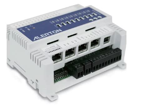VisualLogic IP Controller | Room & Zone Controllers | Building Controls ...