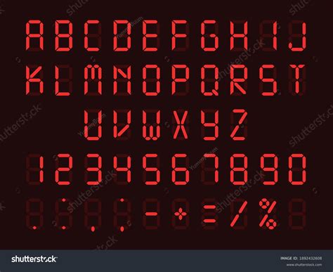 Display Number: Over 154,405 Royalty-Free Licensable Stock ...