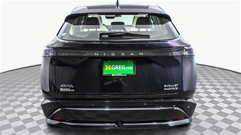 Used 2023 Nissan ARIYA EVOLVE+ e-4ORCE for sale at HGreg