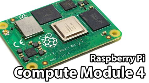 Image result for Raspberry Pi Module 4