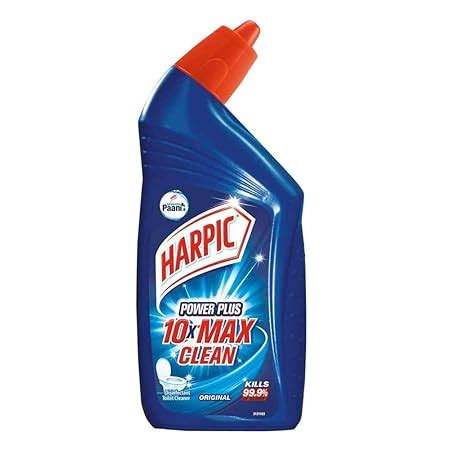 Buy Harpic Power Plus Toilet Cleaner (200 ml) Online at Low Prices in ...
