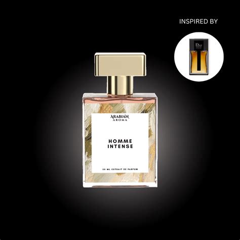 Dior Homme Intense | Arabian Aroma