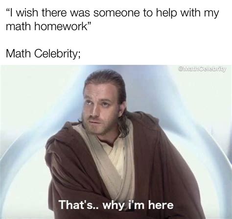 Math Meme