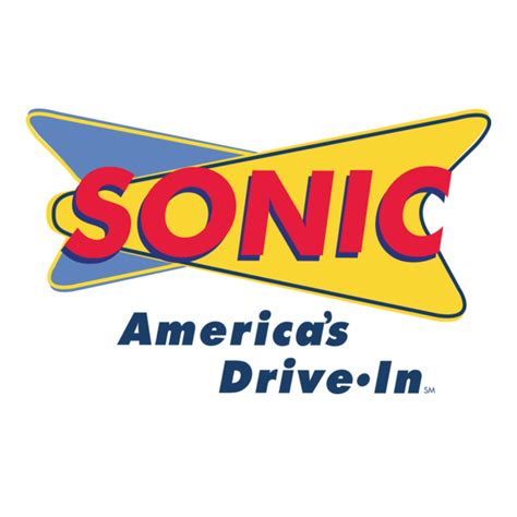 Sonic Drive In Logo PNG Vector (EPS) Free Download
