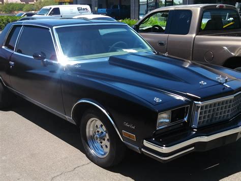 1980 Chevrolet Monte Carlo - 3rd Gen Market - CLASSIC.COM