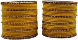 God Blessing Metal Bangle Set Price in India - Buy God Blessing Metal ...