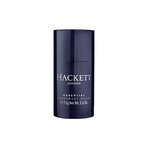 HACKETT ESSENTIAL Gift Set Eau de Parfum 50ml + Deodorant Stick 75ml ...