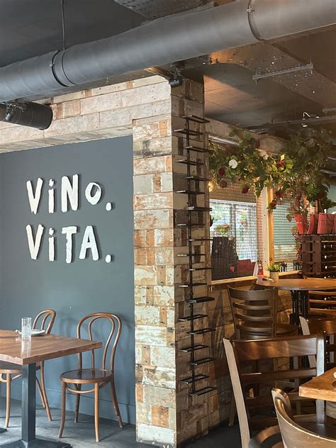 VINO.VITA. ITALIAN WINE BAR ( READING) - Restaurant Bewertungen ...