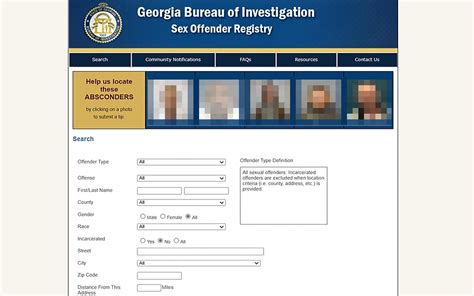 Free Georgia Arrest & Criminal Records (Look Up All GA Counties)