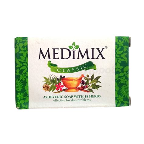 Medimix Ayurvedic Soap - 10rs – ippobuy
