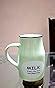 Buy JCPL Ceramic Milk Mug - 1 Piece, Sea Green, 350ml Online at Low ...