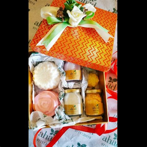 Ahad Giveaway | LBB, Delhi