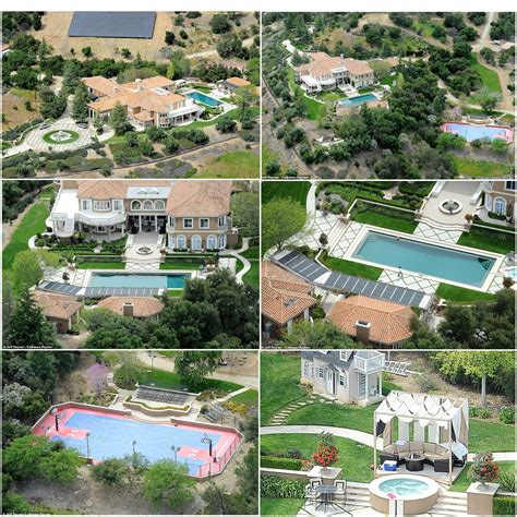 Jamie Foxx Mansion Epic Halloween Party At Jamie Foxx's Mansion