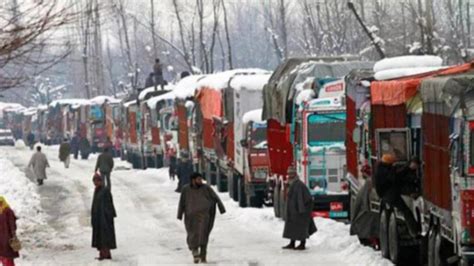 Srinagar records season's coldest night at 3.4 degrees Celsius ...
