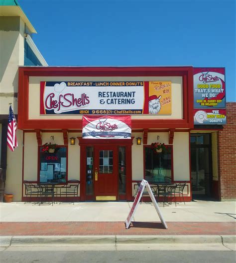 Image result for Chef Shells Menu