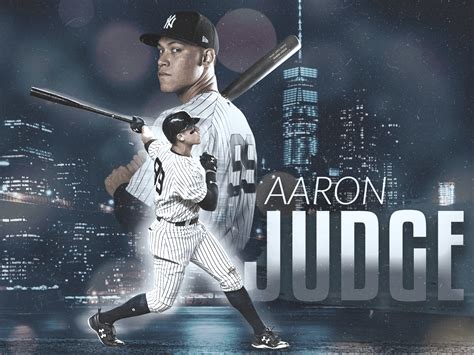 Aaron Judge Wallpapers - Top Free Aaron Judge Backgrounds - WallpaperAccess