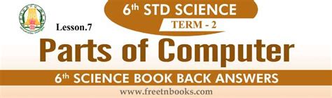 Image result for 6 Standard Science Lesson 12 Question Answer