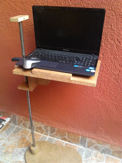 Image result for DIY Laptop Stand PVC