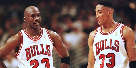 Michael Jordan: Ranking the GOAT's top 10 teammates