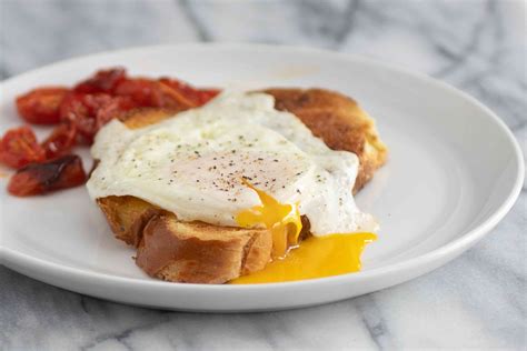 Eggs Over Easy Recipe