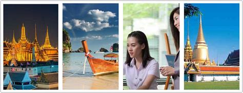 去泰国留学，中国学生一般都选什么专业？