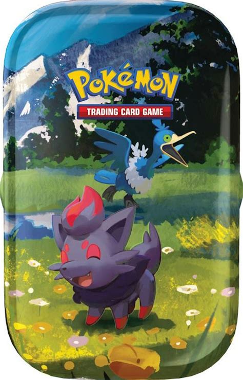 MINI TIN DISPLAY POKEMON ASCENDED HEROES POKEMON CARDS