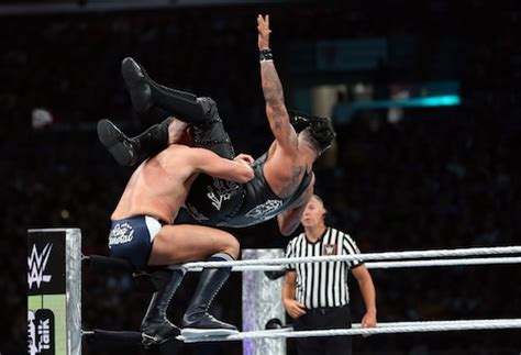 WWE SummerSlam rocks Cleveland live for first time since ‘96 (photos ...